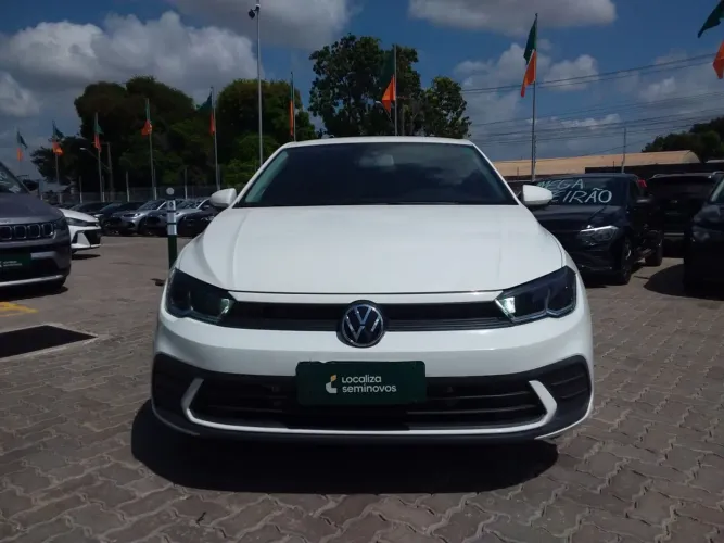 Volkswagen Polo Comfortline TSI 1.0 Flex 12V Aut. 2025