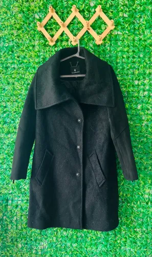 Sobretudo LeLisBlanc tam M (como novo, usado 1 x)