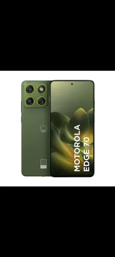 Motorola Edge 70 256GB 5G 16GB RAM Bronze Green 6,7" Câm. Tripla + Selfie 50MP