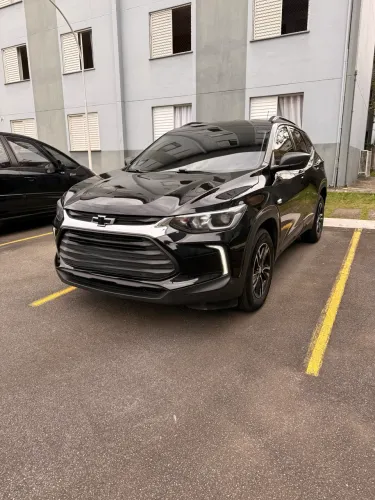 Chevrolet Tracker 1.0 Turbo 12V Flex Aut. (pcd) 2021