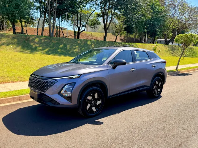 Omoda 5 Luxury 1.5 TB FWD 2027