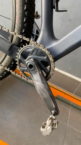 Bike ogg carbon squadra