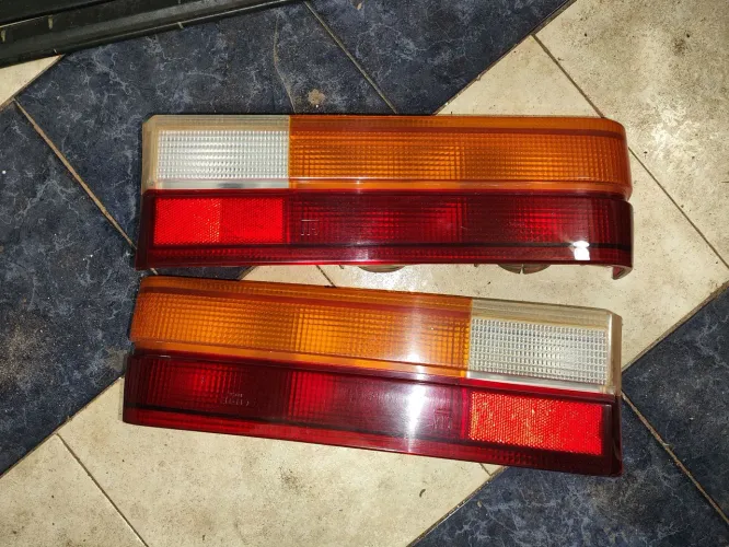Par de lanterna traseira do opala original Cibie GM de 88 a 92