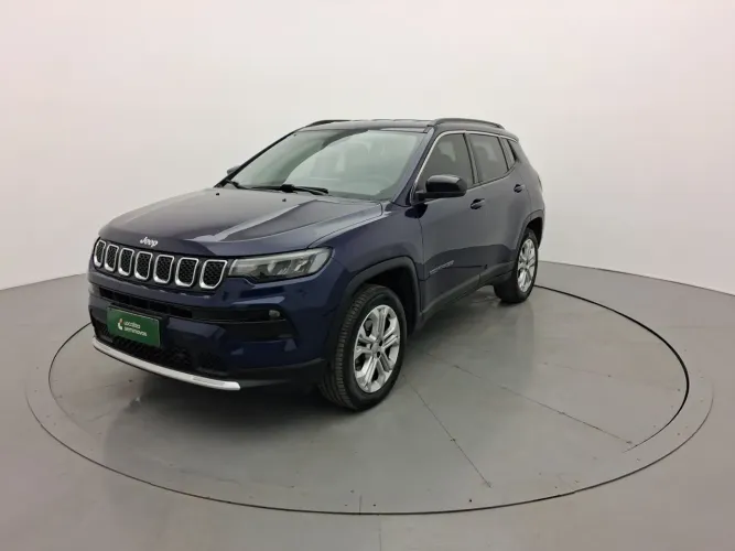 Jeep Compass Long. T270 1.3 TB 4X2 Flex AUT 2022