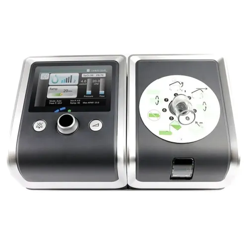 BiPAP com Umidificador Resmart T-25T GII - BMC