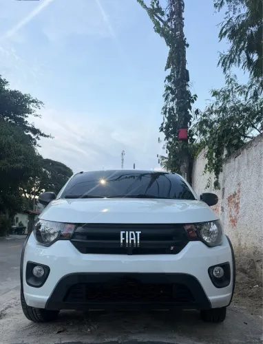 Fiat Mobi Like 1.0 Fire Flex 5P. 2025
