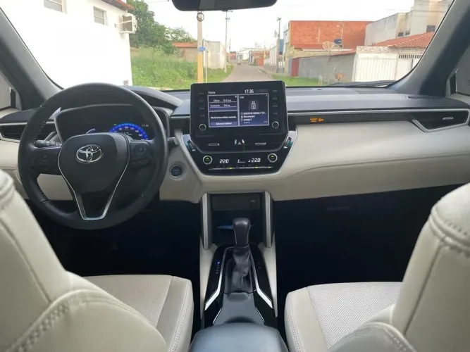 Toyota Corolla Cross XRX 1.8 16V Aut.(híbrido) 2022