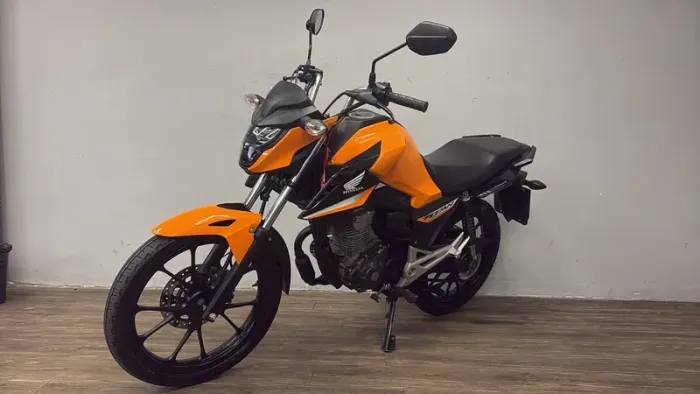 Honda CG 160 Gasolina Manual