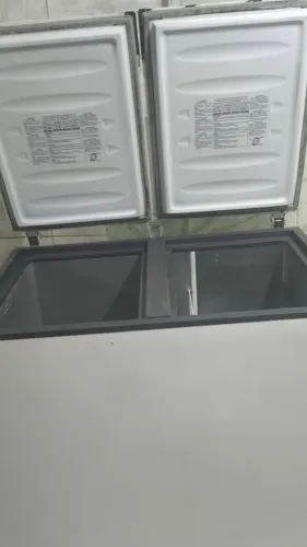 Freezer Esmaltec 303L