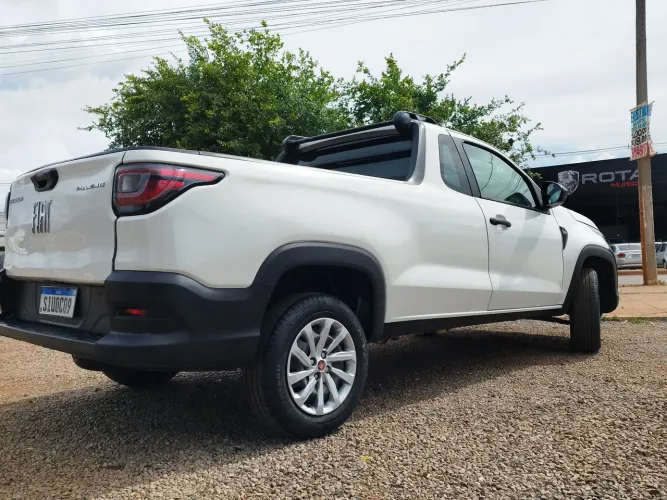 Fiat Strada Endurance 1.3 Flex 8V CS 2024