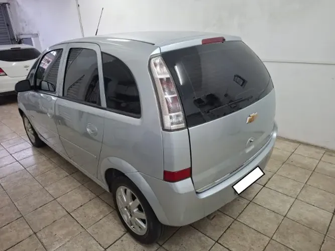 Chevrolet Meriva Maxx 1.4 MPFI 8V Econoflex 5P 2010