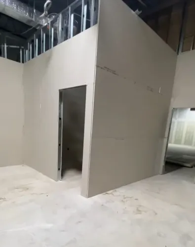 Drywall Acartonado e steel Frame