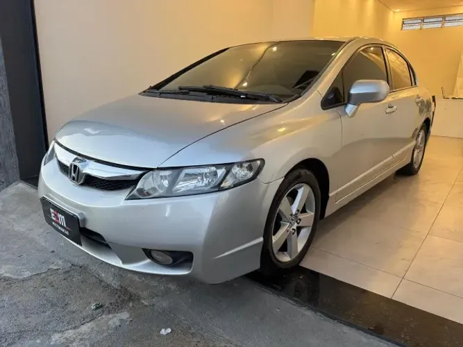 Honda Civic Sedan LXS 1.8/1.8 Flex 16V Aut. 4P 2008