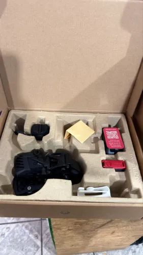 Kit Upgrade Sram S500 (antigo GX) Completo C/ Pod Bateria e Carregador