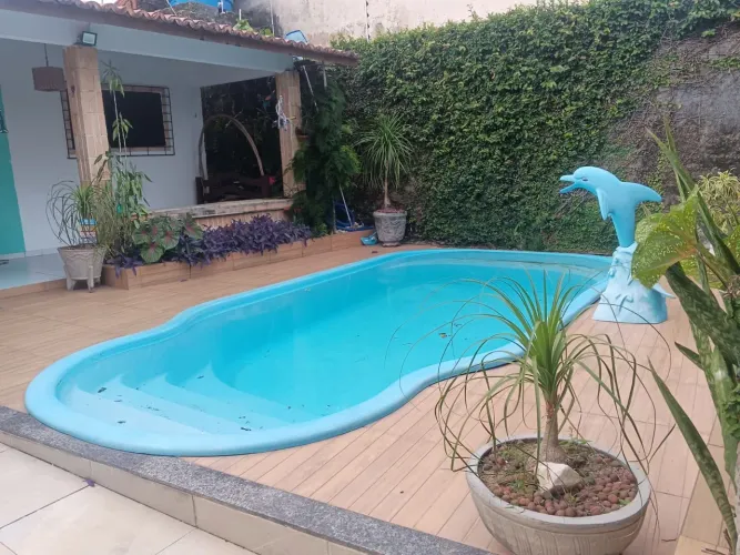 CASA DE PRAIA PIRANGI DO NORTE PARA TEMPORADA