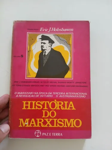História do Marxismo - Vol.5