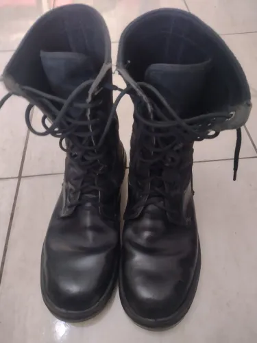 Coturno militar ultraleve e mochila Barato 