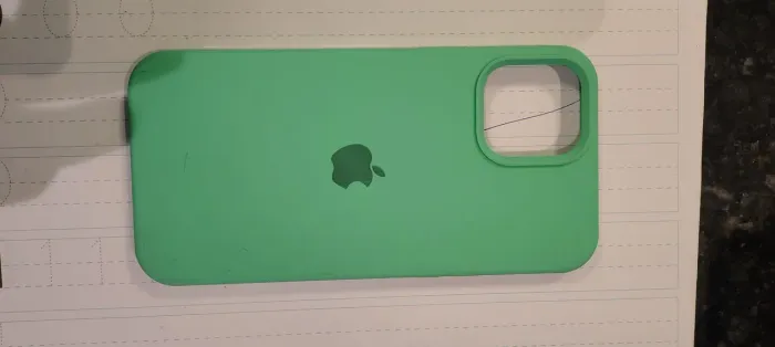 Capinha Case De Silicone Aberta Iphone 12/13/14/15/16