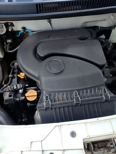 Fiat Mobi Like 1.0 Fire Flex 5P. 2018