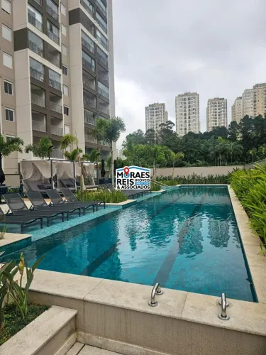 Studio para locação na Vila Andrade, SP/ Com 26m².