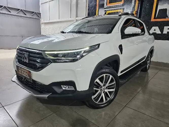 Fiat Strada Volcano 1.3 Flex 8V CD Aut. 2023