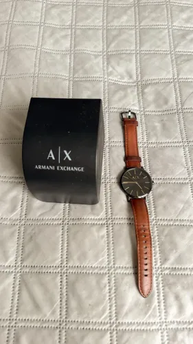 Relógio Armani original com caixa