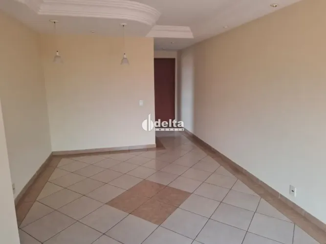Apartamento com 3 quartos disponível para locação no bairro Martins em Uberlândia - MG.