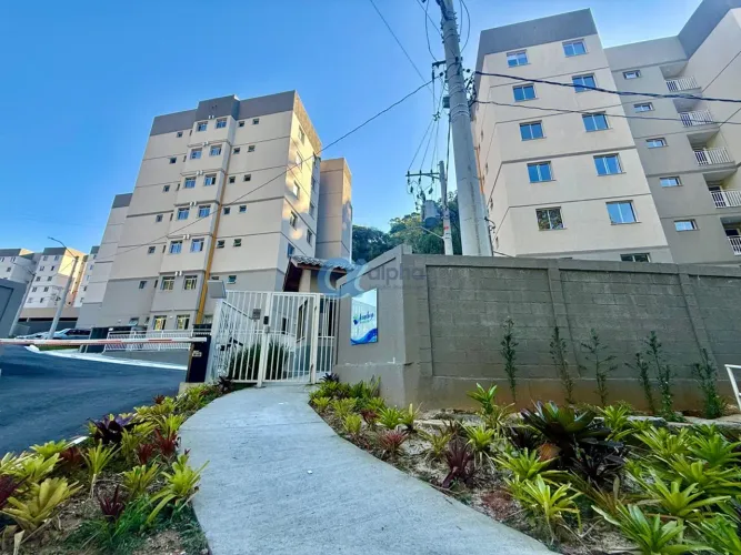 Apartamento Para Locação - Com Suíte- Duarte da Silveira - Petrópolis/RJ