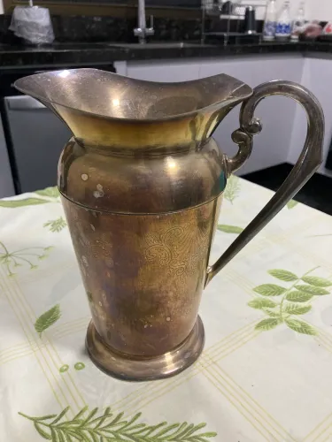 Jarra de prata