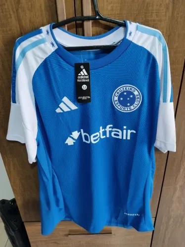 Camisa do Cruzeiro tamanho M produto novo Divinópolis