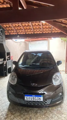Chery QQ 1.0 Look FL 12v/1.0 12V Flex 5P 2016