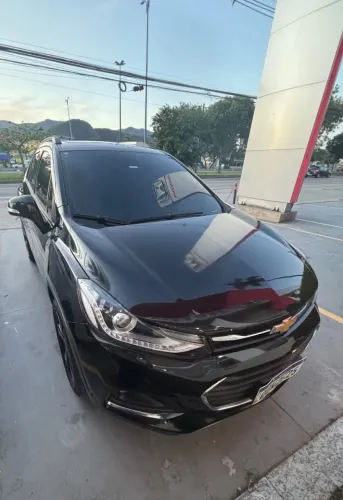Chevrolet Tracker Midnight 1.4 Turbo Flex Aut. 2019