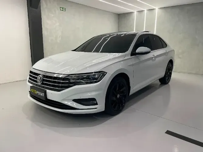 Volkswagen Jetta Comfort. 250 TSI 1.4 Flex 16V Aut. 2019
