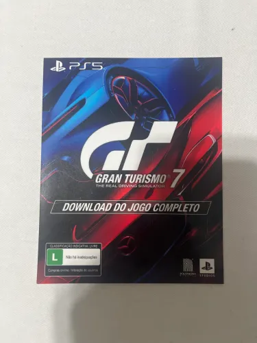 Gram turismo 7 digital 