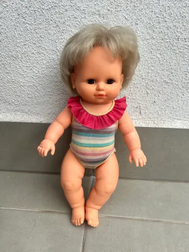 Boneca Tchibum da Estrela / anos 80