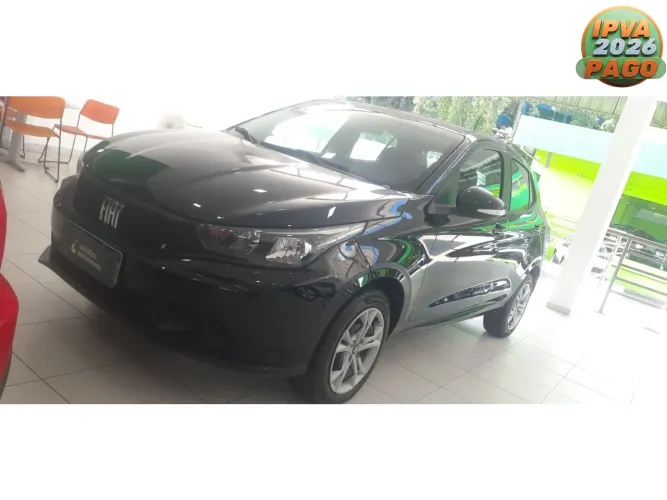 Fiat Argo Drive 1.0 Firefly 2026