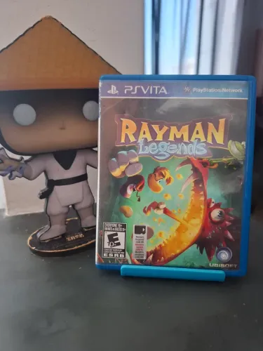 Rayman Legends - Ps Vita