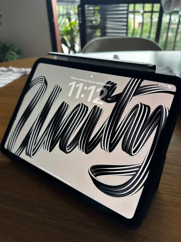 Ipad Pro M5 11'' 256g + Apple Pencil Pro 2026