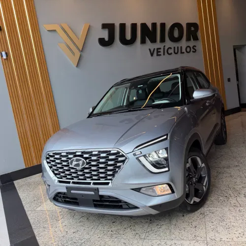 Hyundai Creta Ultimate 2.0 16V Flex AUT 2024