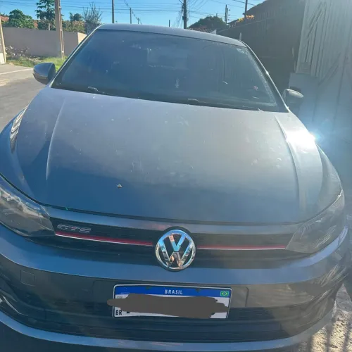 Volkswagen Polo 1.0 Flex 12V 5P 2020