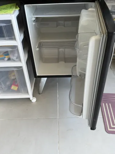 Frigobar Brastemp retrô