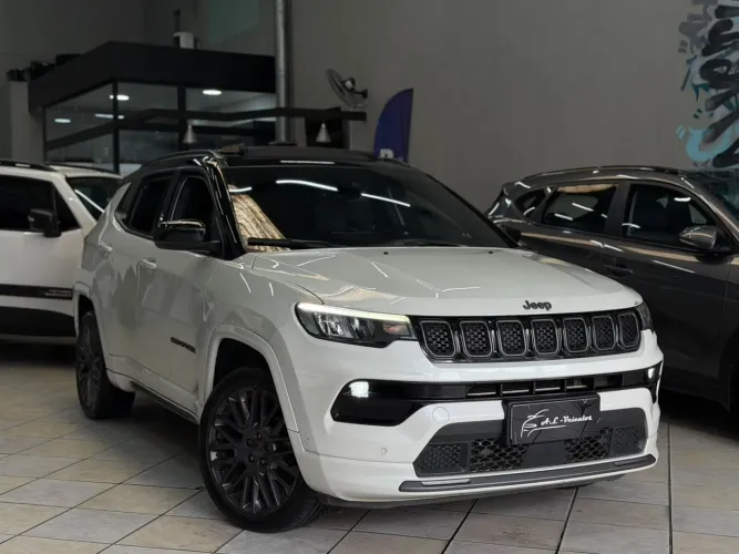 Jeep Compass S T270 1.3 TB 4X2 Flex AUT 2022