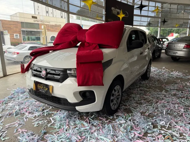 Fiat Mobi Like 1.0 Fire Flex 5P. 2019