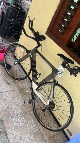 Bike TT - Triatlo - Contra relógio Cervelo P2 
