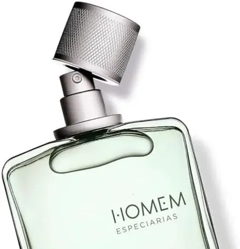 Perfume Natura Homem Especiais 100ml