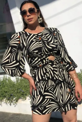 vestido farm