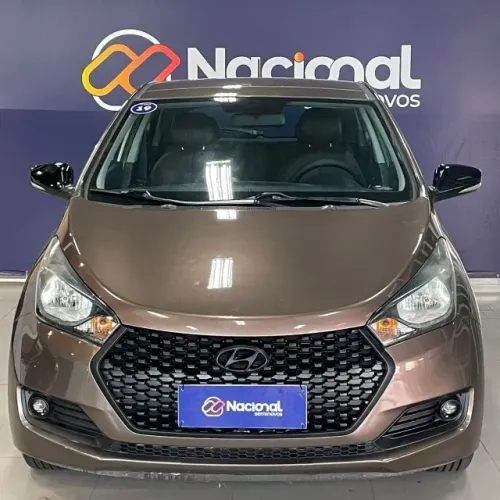 Hyundai HB20 Comf./c.plus/c.style 1.0 Flex 12V 2019