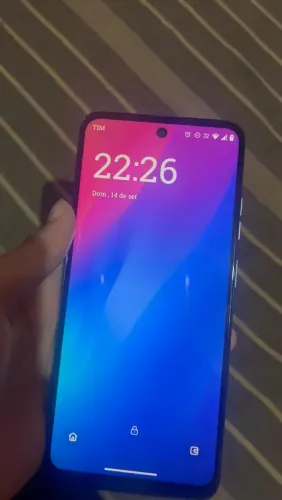 Celular motog34