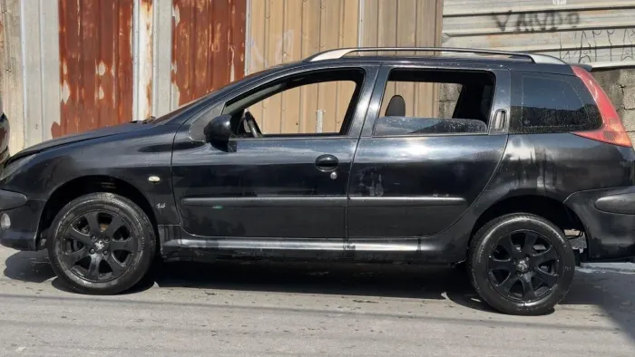 Peugeot 206 SW Presence 1.4/ 1.4 Flex 8V 5P 2008