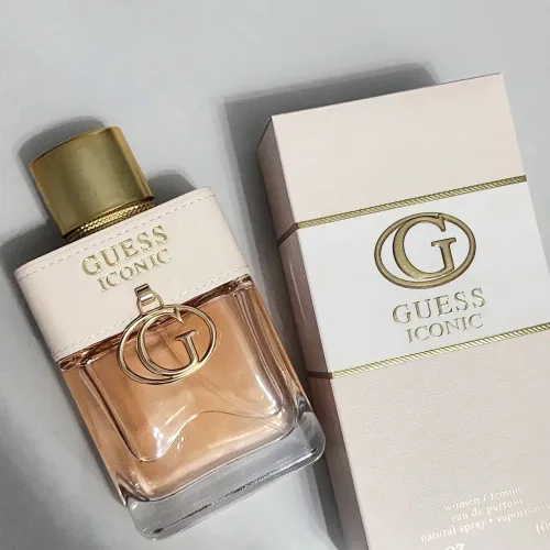 Guess iconic novo 100ml original na caixa